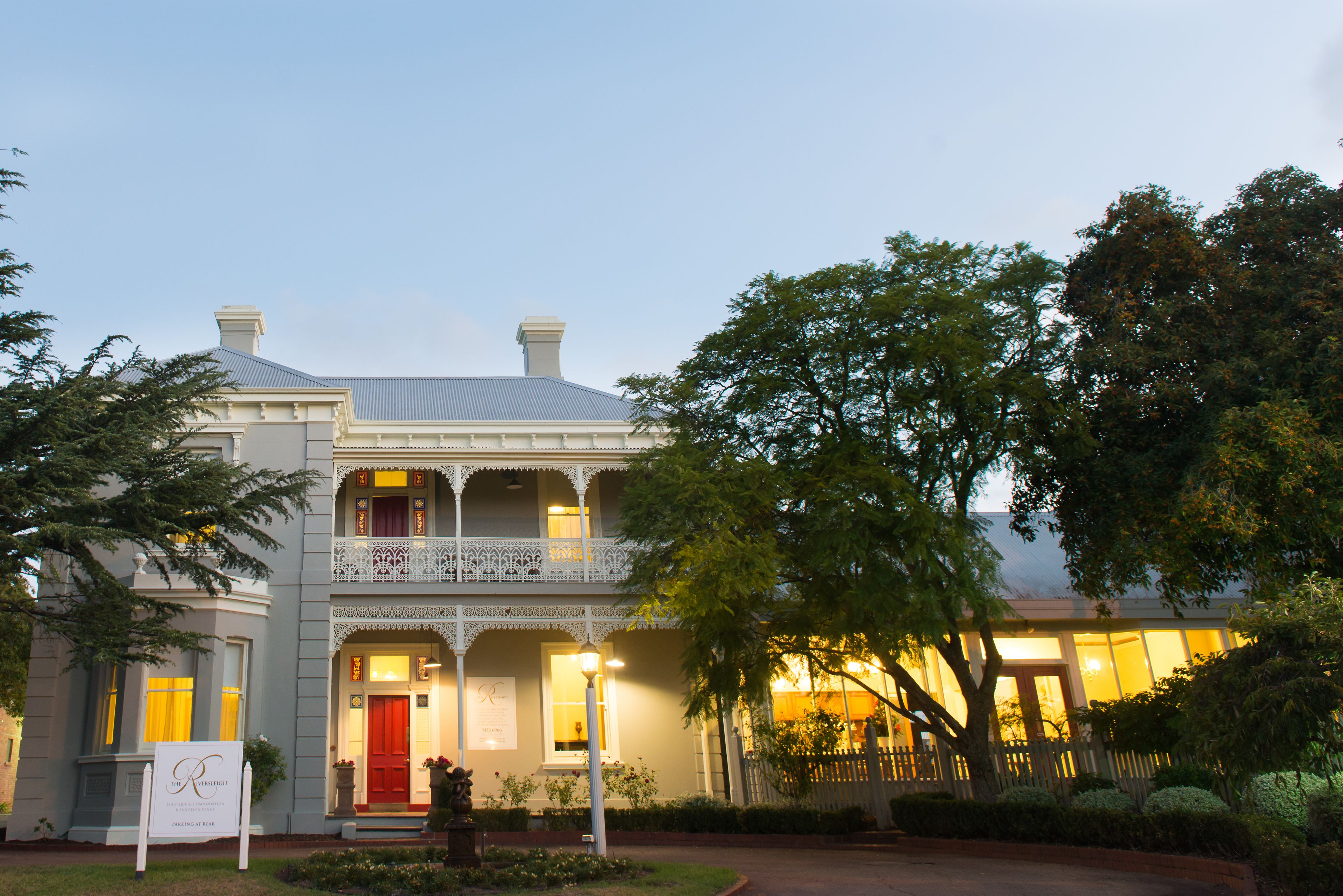 The Riversleigh in Bairnsdale, Australia