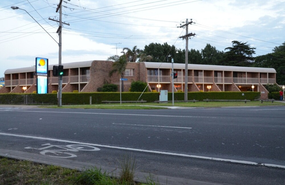 Exterior, Bayview Motel Rosebud