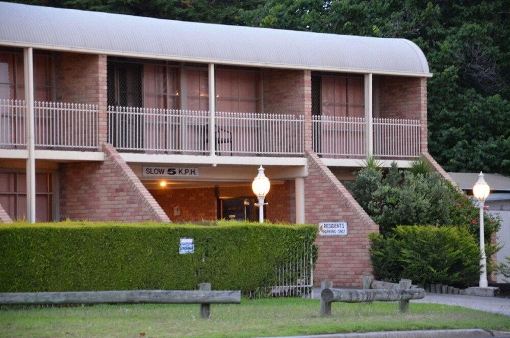 Bayview Motel Rosebud