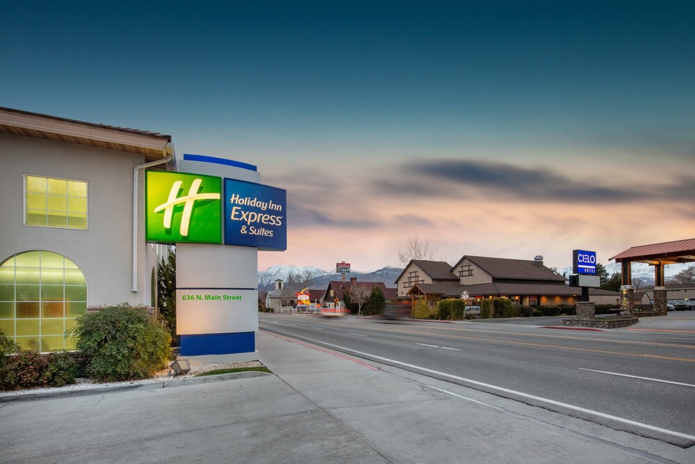 Holiday Inn Express Hotel Suites Bishop Bishop 2019 - 