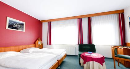 Hotel Christophe Colomb