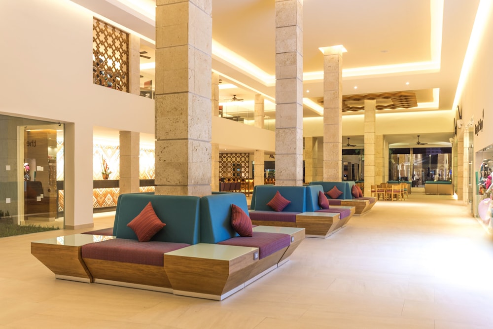 Occidental Costa Cancún, Hotel Tudo Incluído