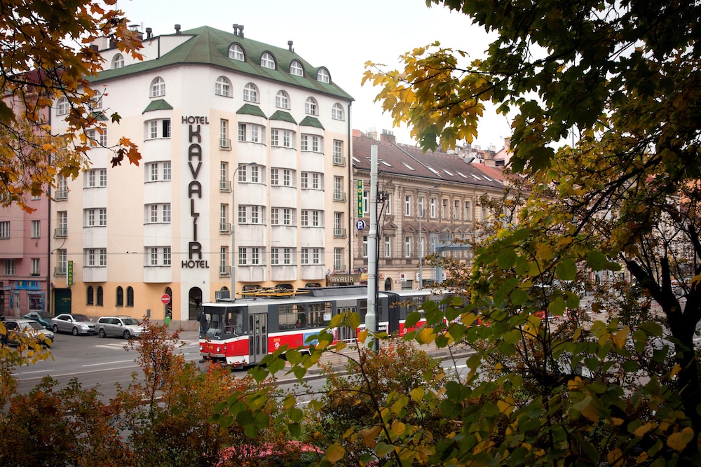 Kavalir in Prague, Czech Republic