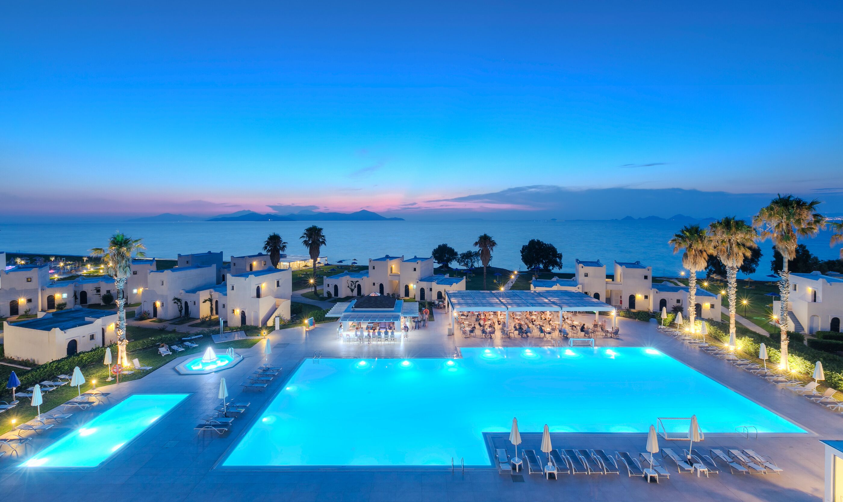 Aeolos Beach Hotel
