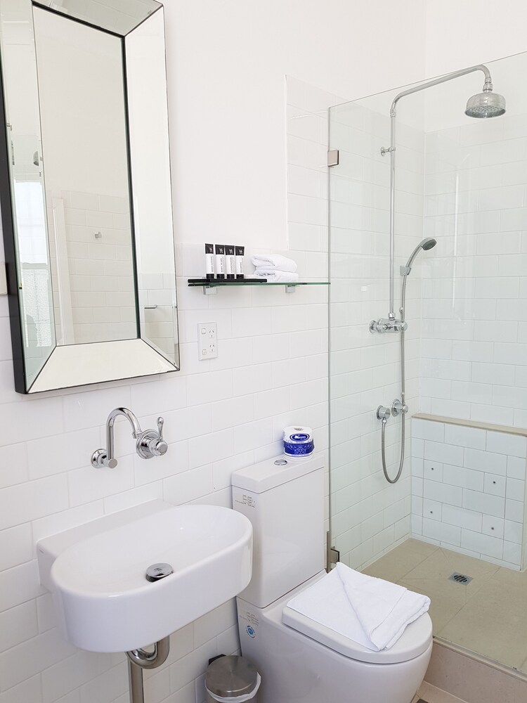 The Hughenden Boutique Hotel