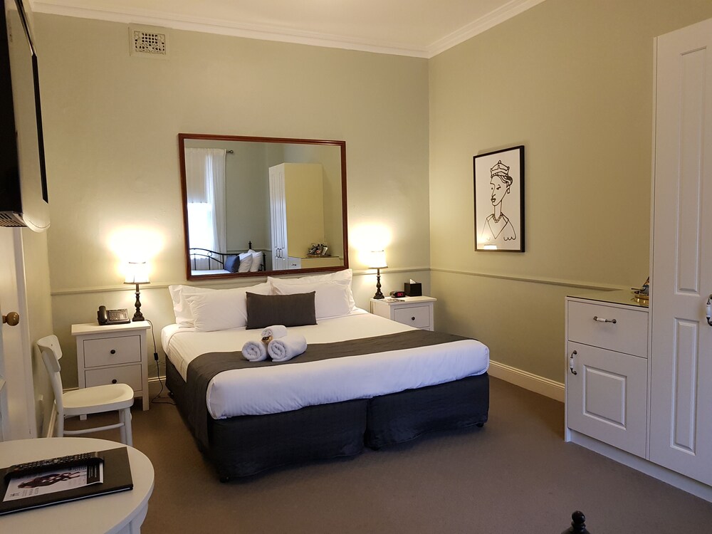 The Hughenden Boutique Hotel