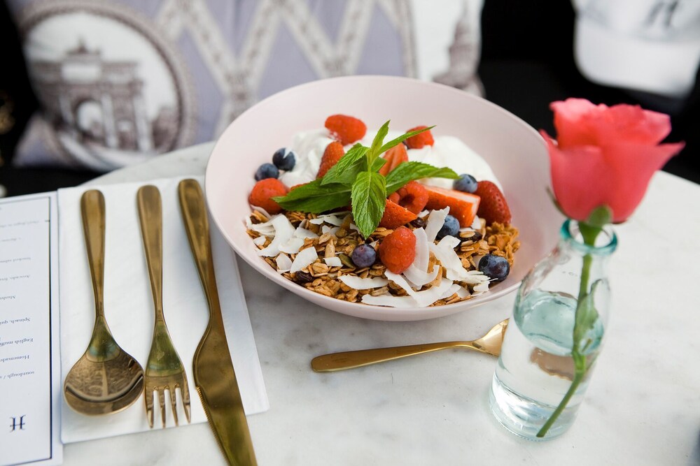 The Hughenden Boutique Hotel