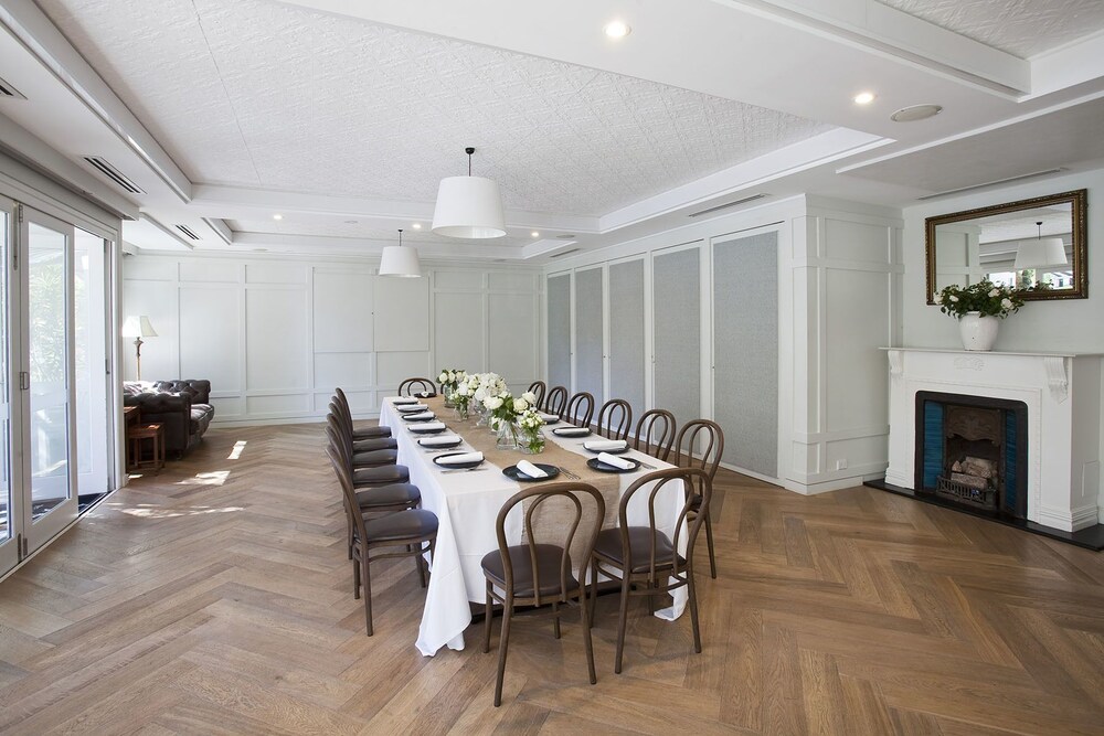 The Hughenden Boutique Hotel