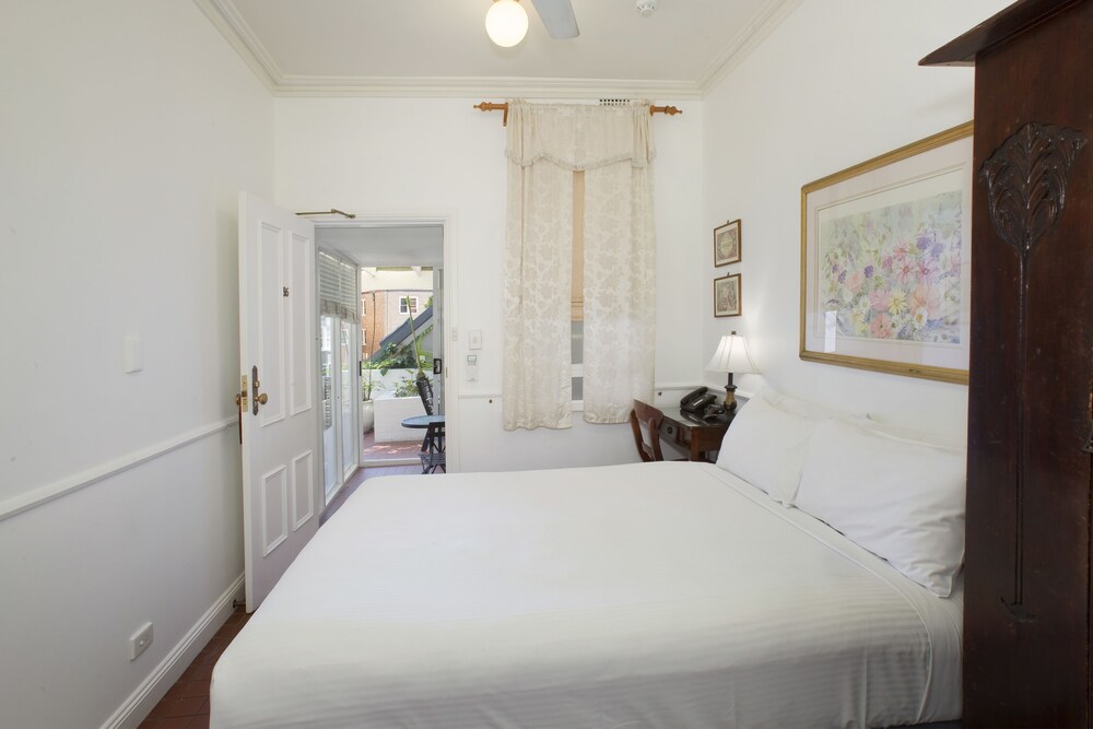 The Hughenden Boutique Hotel
