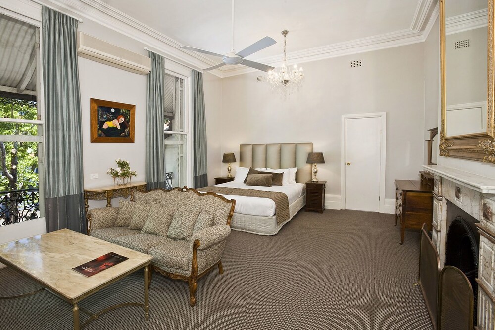 The Hughenden Boutique Hotel