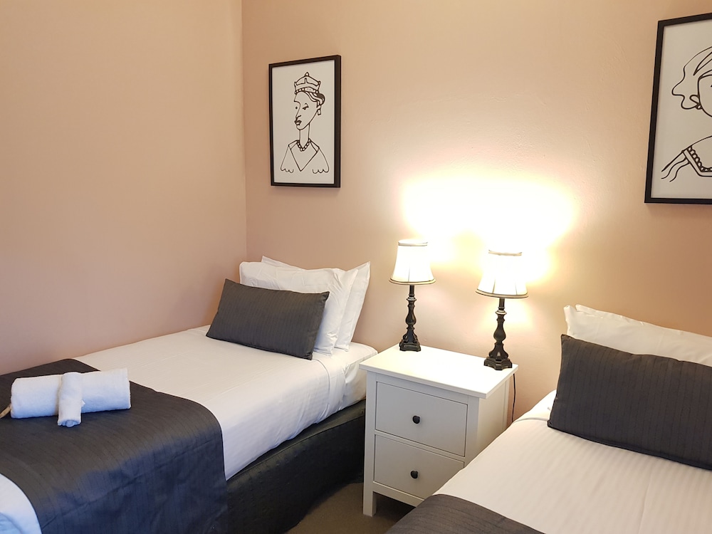 The Hughenden Boutique Hotel