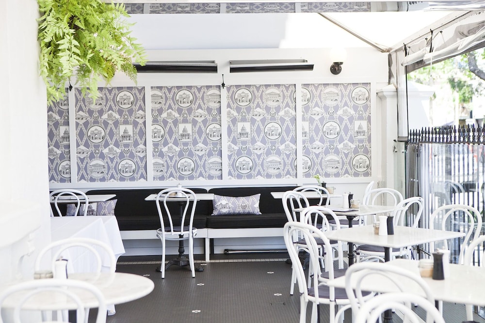 The Hughenden Boutique Hotel