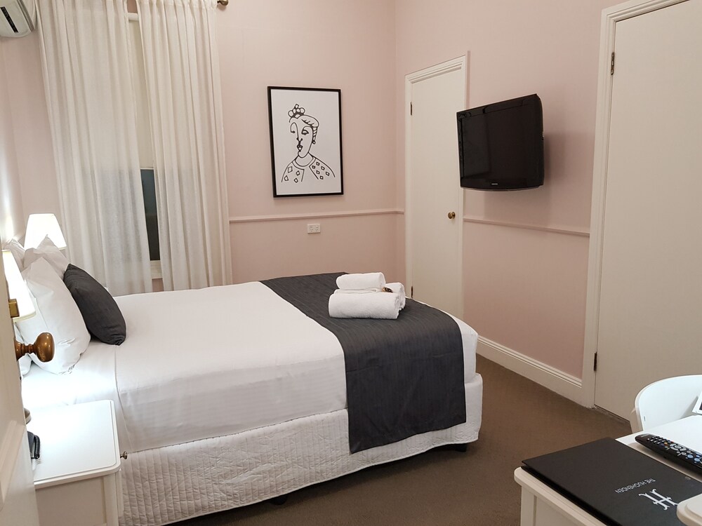The Hughenden Boutique Hotel