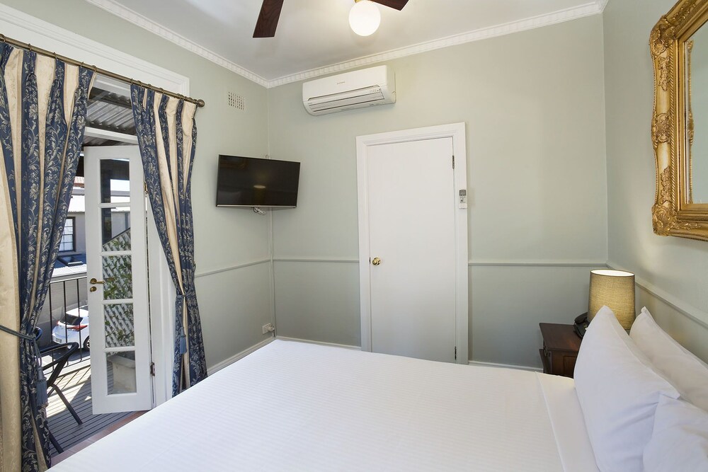 The Hughenden Boutique Hotel