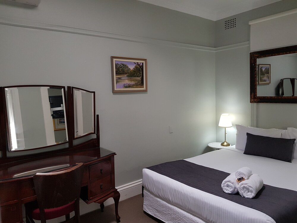 The Hughenden Boutique Hotel