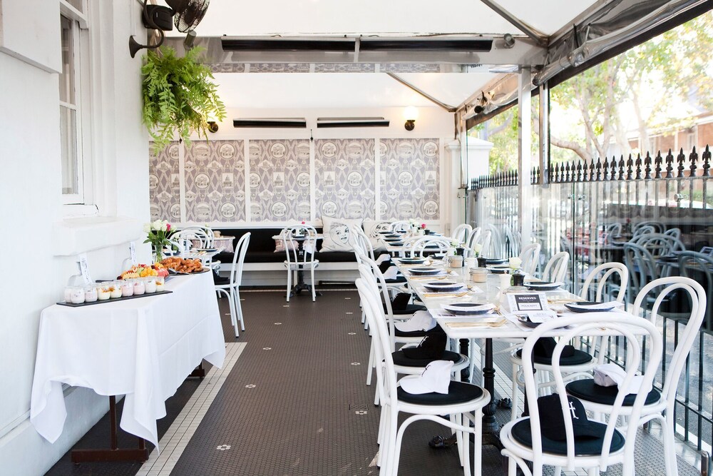 The Hughenden Boutique Hotel