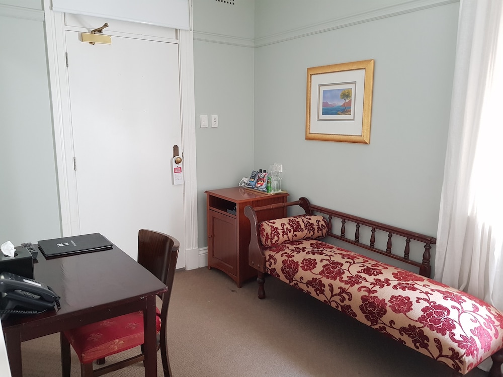 The Hughenden Boutique Hotel