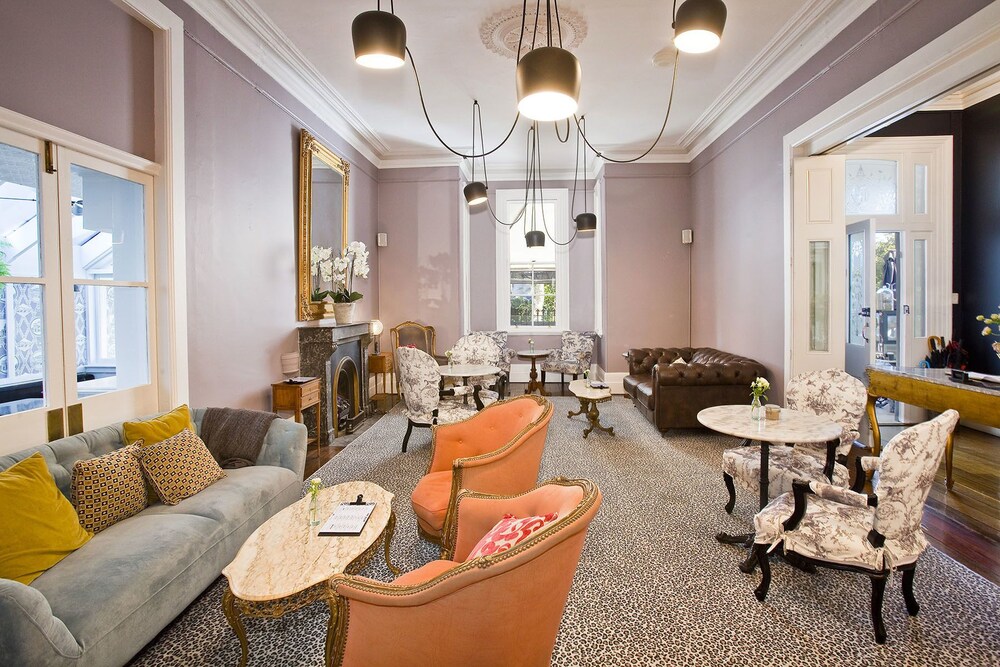 The Hughenden Boutique Hotel