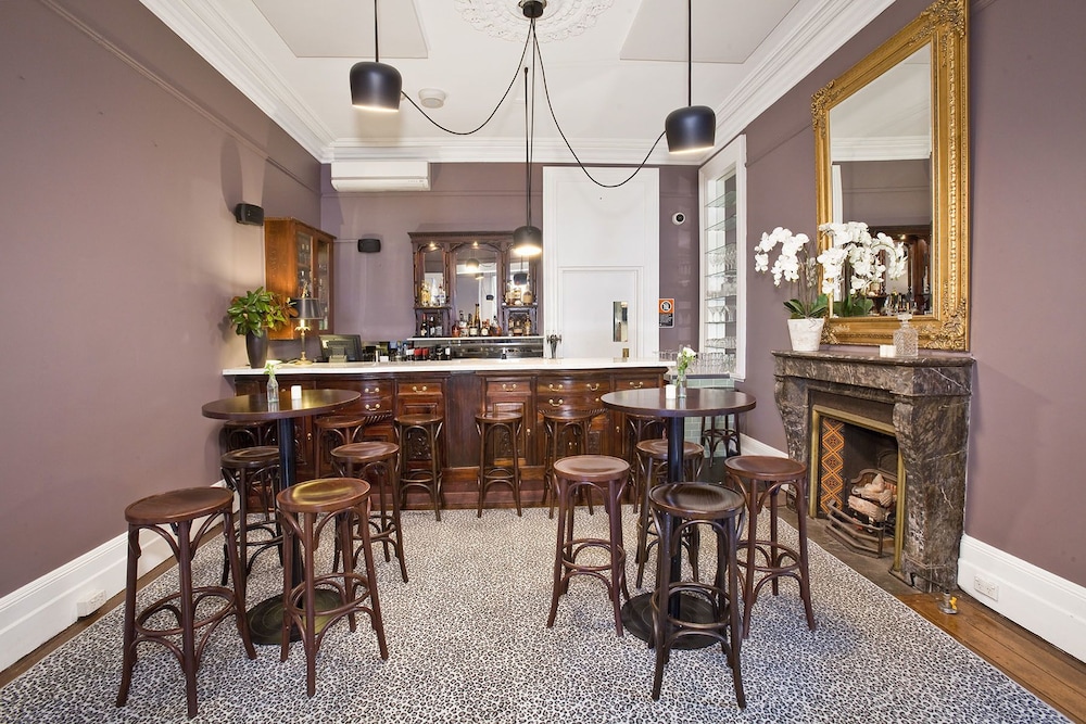 The Hughenden Boutique Hotel