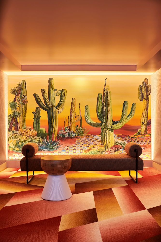 Virgin Hotels Las Vegas, Curio Collection by Hilton