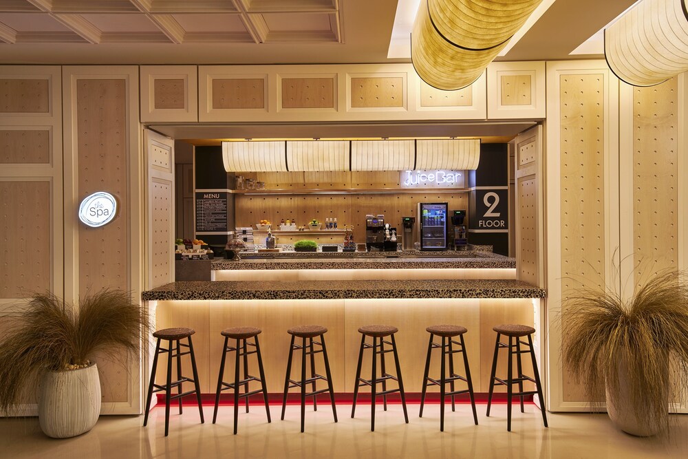 Virgin Hotels Las Vegas, Curio Collection by Hilton