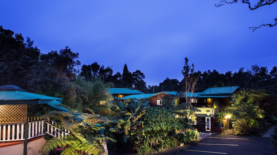 Chalet Kilauea