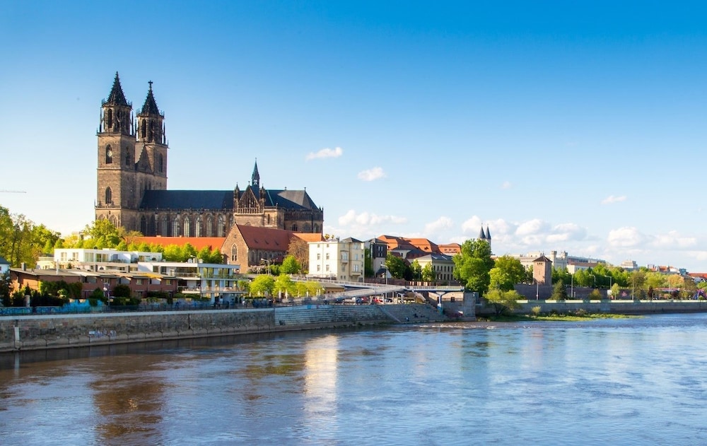 Michel Hotel Magdeburg Ex H Hotel Magdeburg Magdeburg Deu