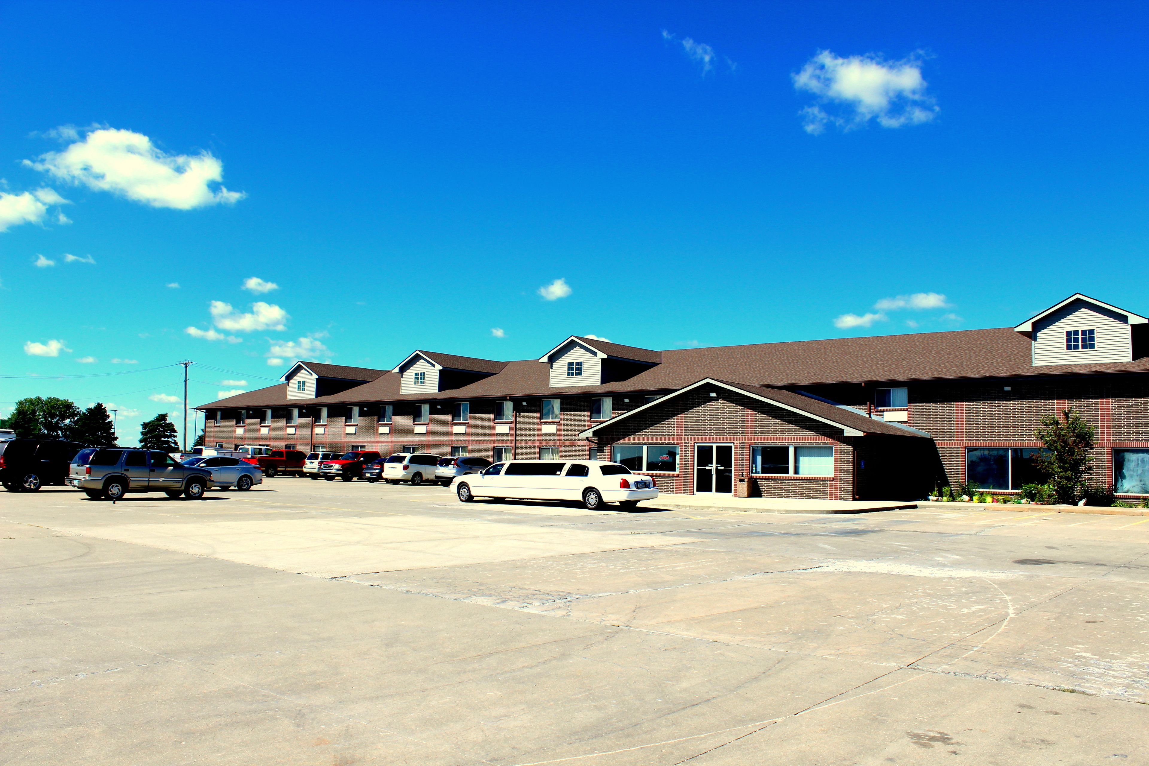 Desoto Inn & Suites Missouri Valley in Council Bluffs, United States