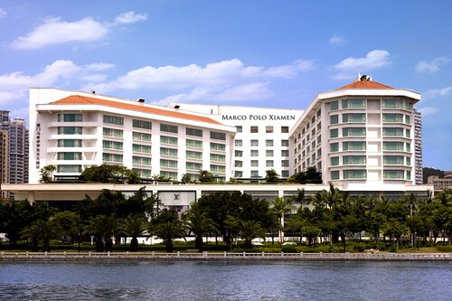 Hotels Near Xiamen Dragon Boat Pond Siming Find Cheap 22 - 