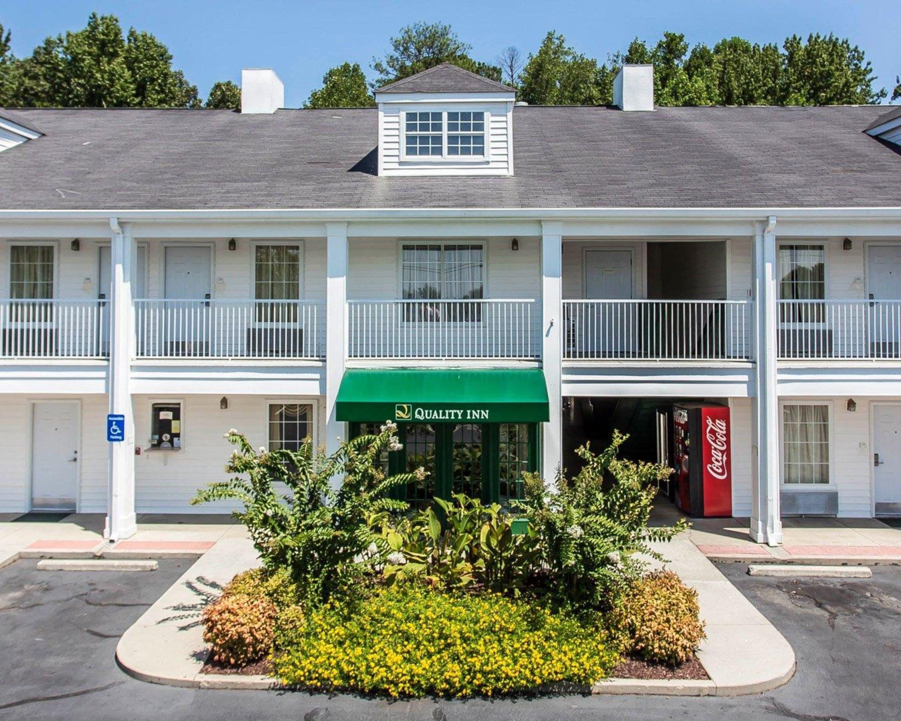 康耶斯品质酒店 (Quality Inn Conyers) 康耶斯 - USA - 优惠订房和住客点评 | 智游网 Expedia.com.uk in Ashburn, United States
