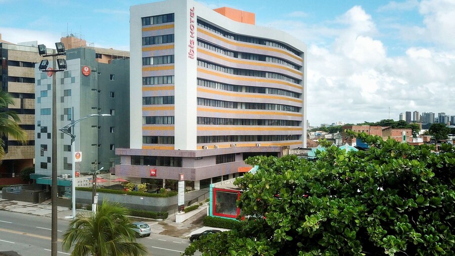 Ibis Maceio Pajucara