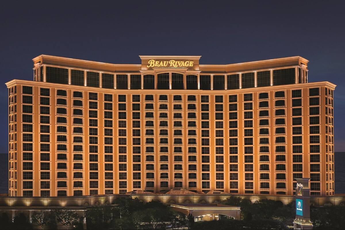 Beau Rivage Biloxi Resort Casino Expedia