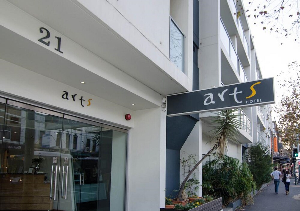 Arts Hotel