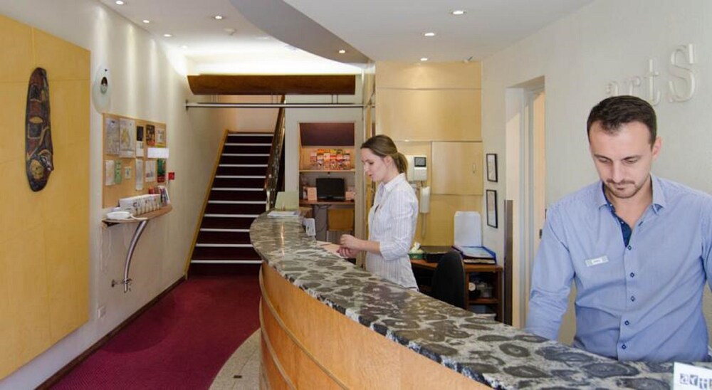 Arts Hotel