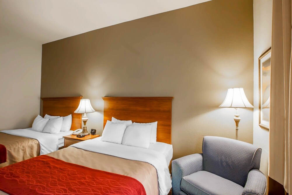 Quality Inn & Suites Germantown North