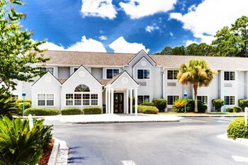 Microtel Inn Suites By Wyndham Pooler Savannah Savannah 59 Room Prices Reviews Travelocity