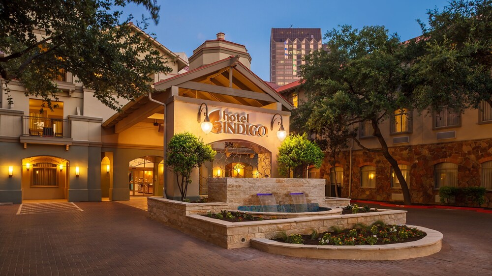 Exterior, Hotel Indigo San Antonio Riverwalk, an IHG Hotel