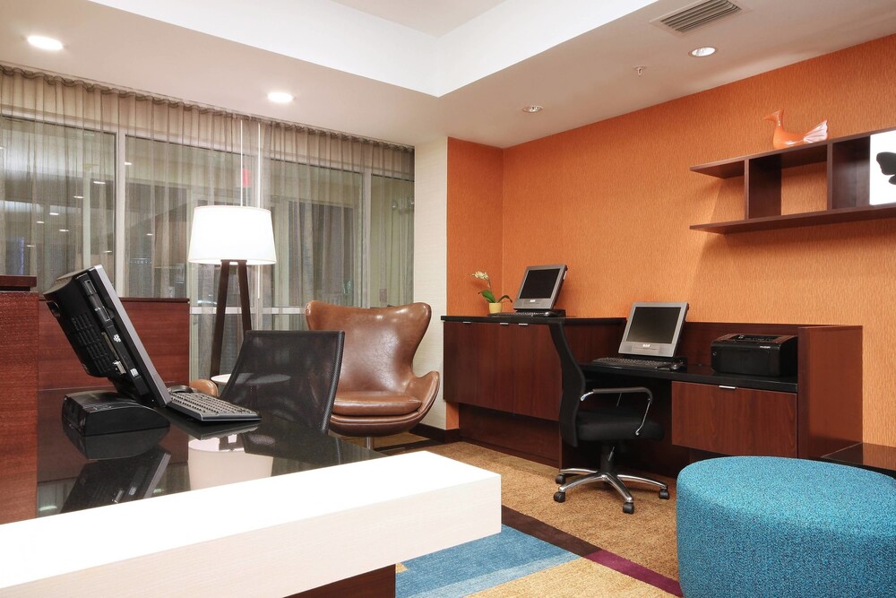 Fairfield Inn & Suites Dallas Las Colinas