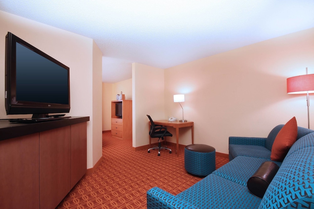 Fairfield Inn & Suites Dallas Las Colinas