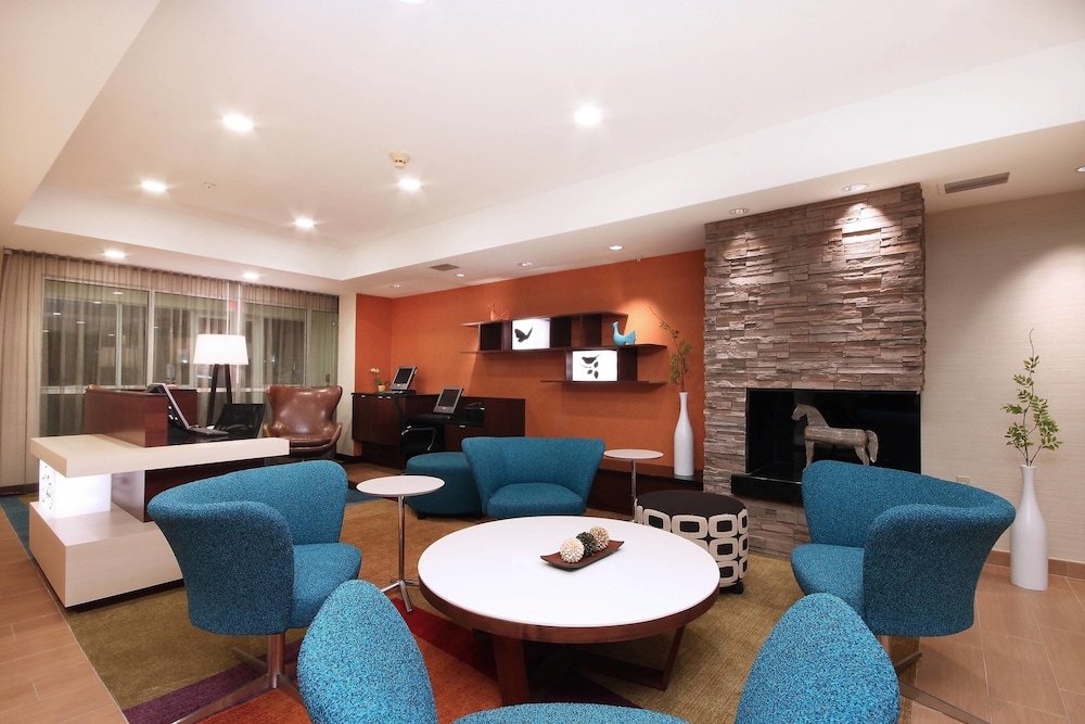 Fairfield Inn & Suites Dallas Las Colinas