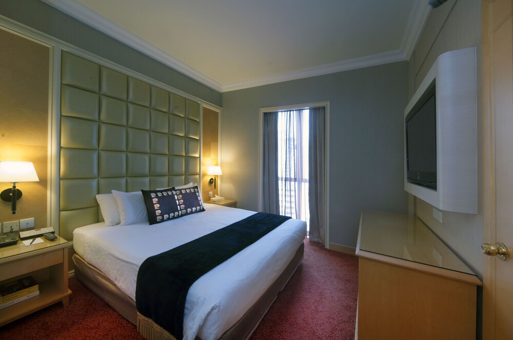 Room, Quality Hotel Marlow