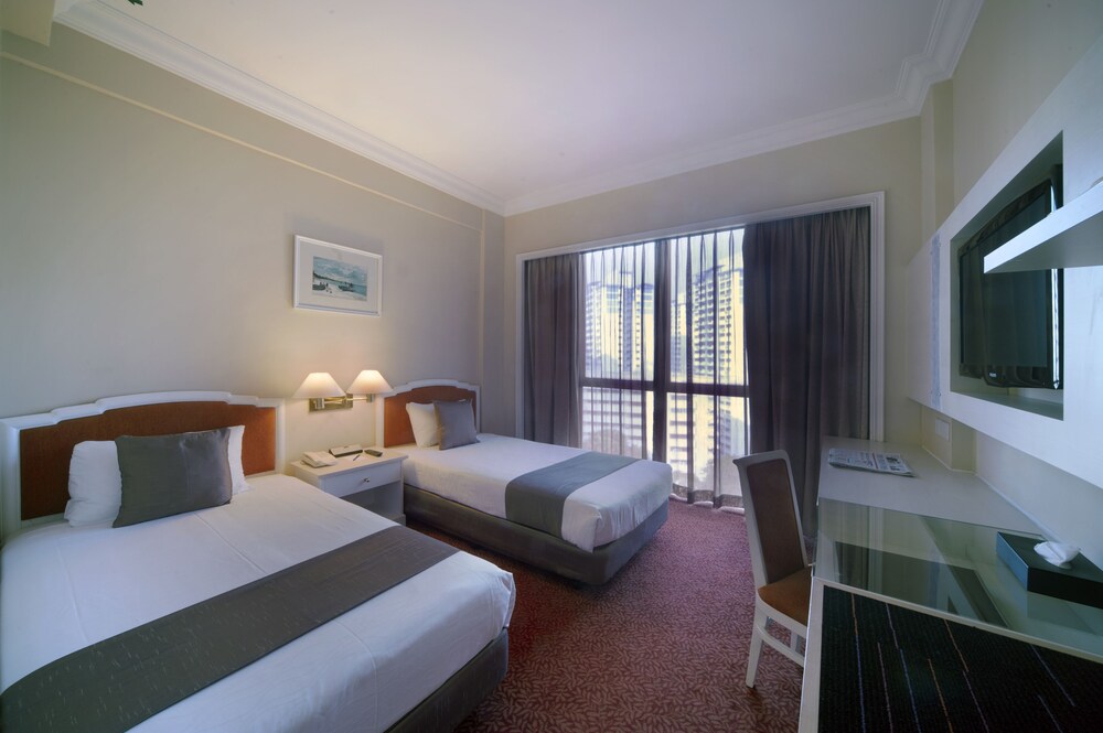 Room, Quality Hotel Marlow