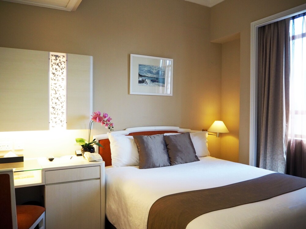 Room, Quality Hotel Marlow