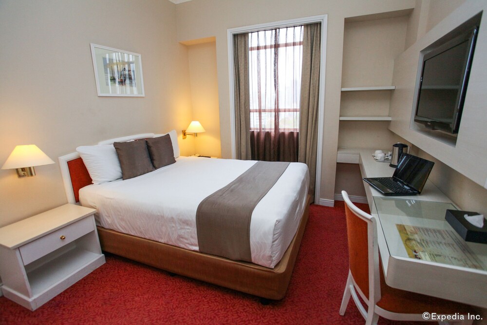 Room, Quality Hotel Marlow