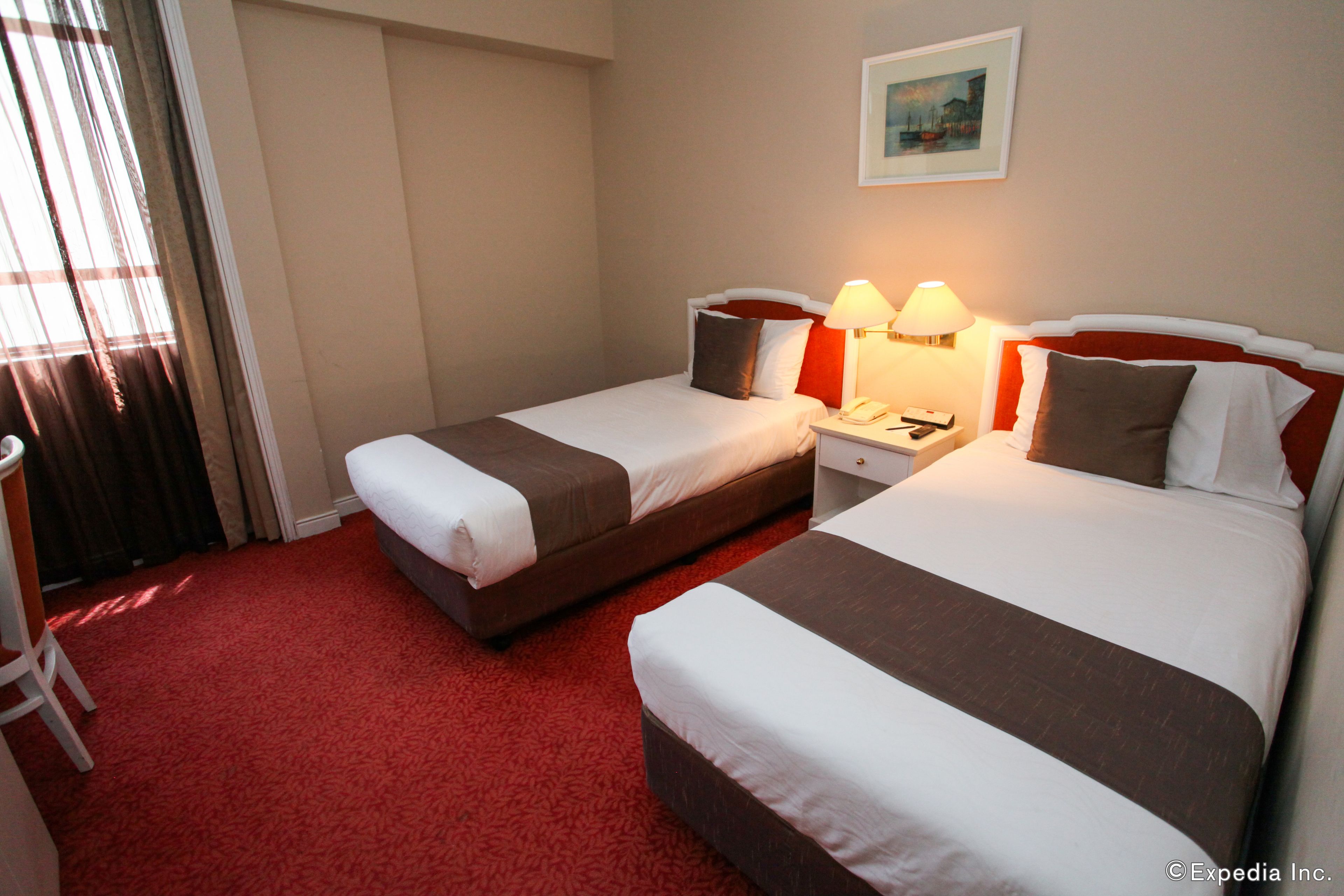 クオリティ ホテル マーロウ シンガポール 口コミ 宿泊料金 予約 エクスペディア