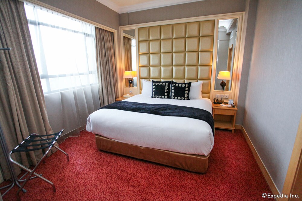 Room, Quality Hotel Marlow