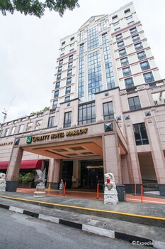 Quality Hotel Marlow Singapore Room Prices Reviews Travelocity