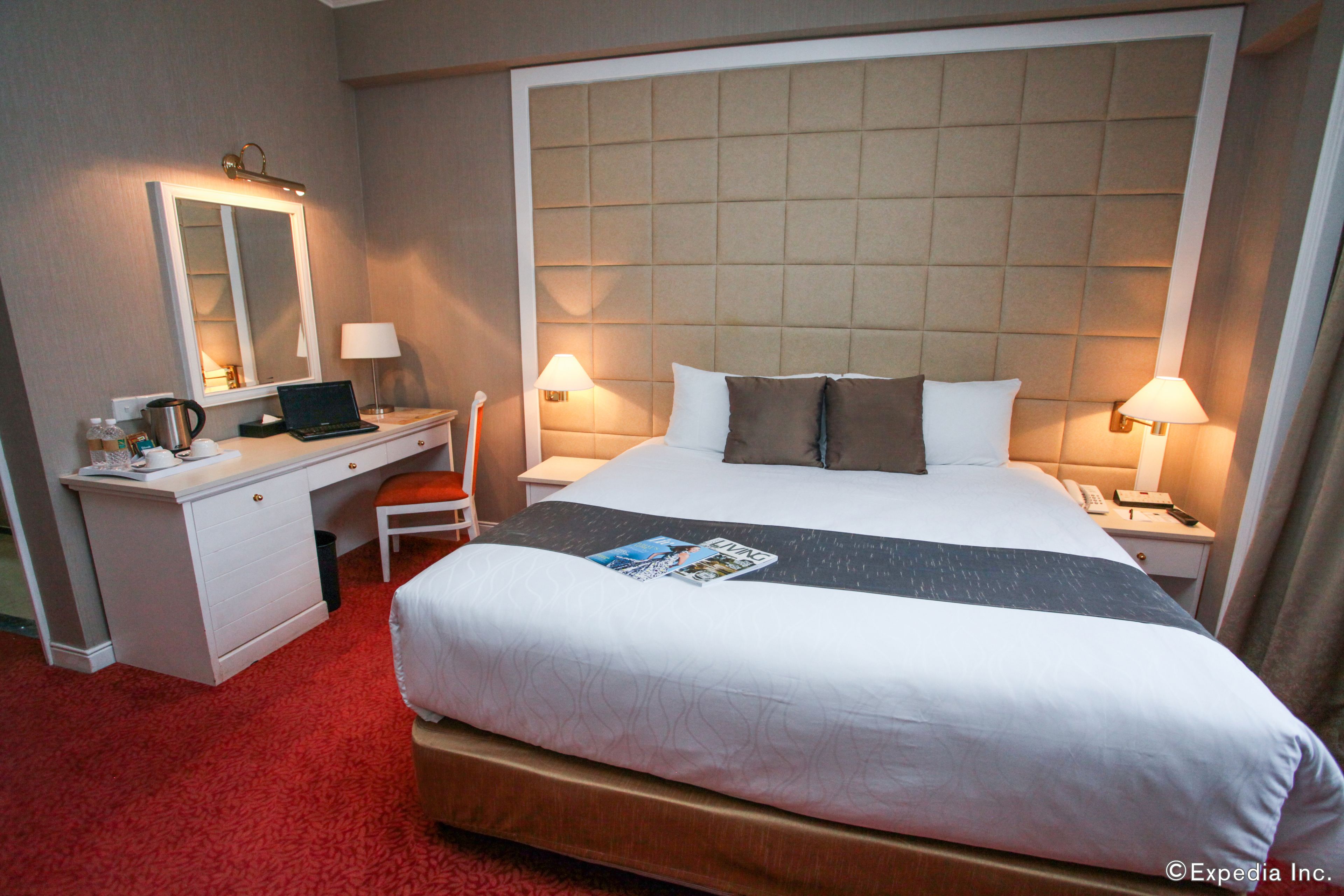 クオリティ ホテル マーロウ シンガポール 口コミ 宿泊料金 予約 エクスペディア