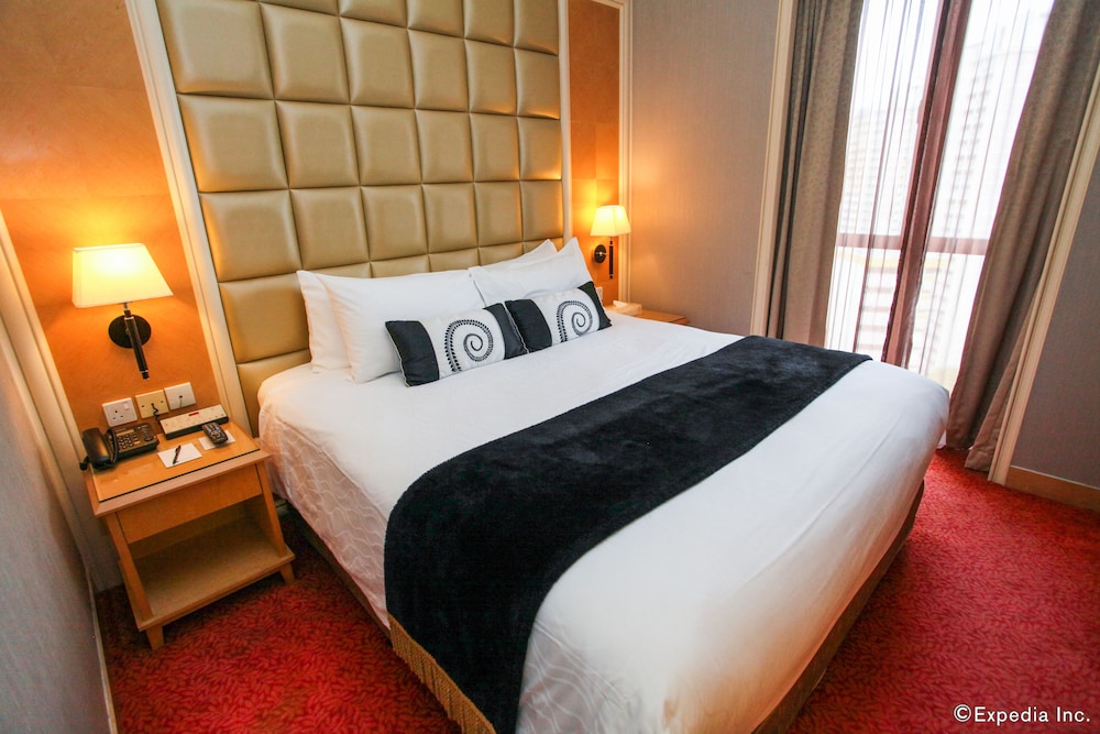 Room, Quality Hotel Marlow