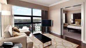 LED TV, pay movies